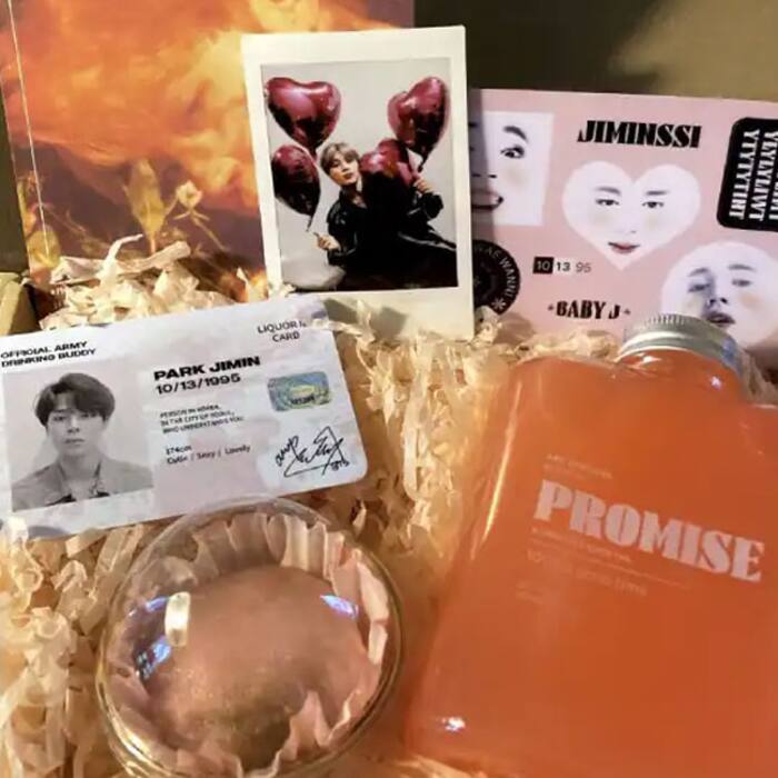 BTS Jimin Gets Love On Birthday From Fans In Seoul