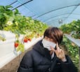 BTS Member Jin Visits Strawberry Farm And It Is The Sweetest Thing You’ll See on The Internet Today