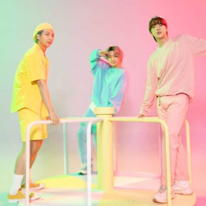 BTS Festa 2021 Is Coming Soon And These Colourful Pics of The Band Boys