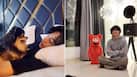 BTS Kim Taehyung's Lavish Apartment In Gangnam With Minimalistic Interiors and Special Art Room | Pics