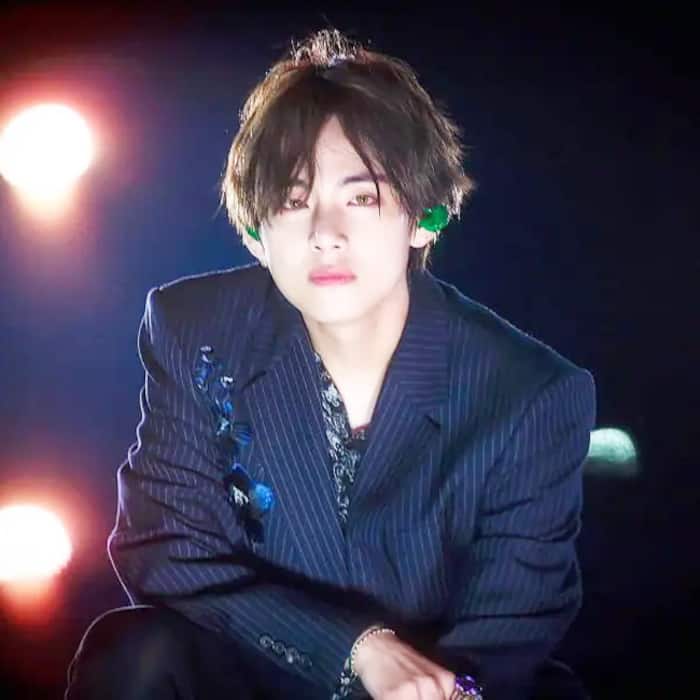 BTS V Becomes Worldwide Most Searched Asian 2021