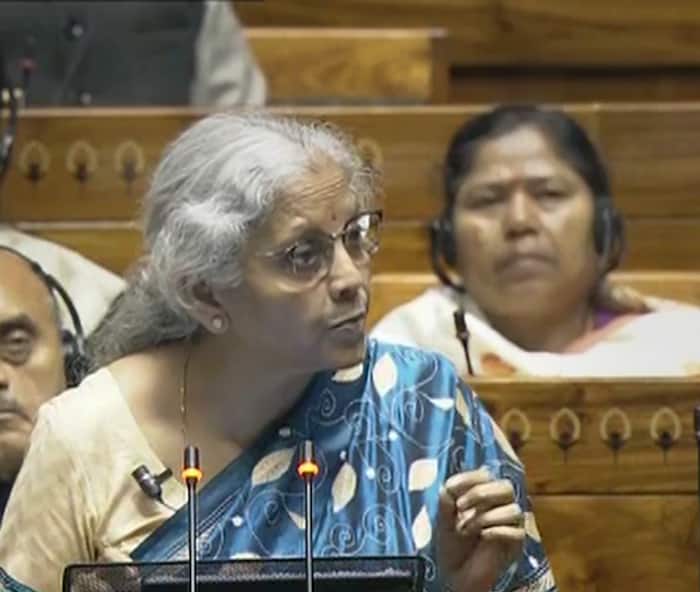 Interim Budget 2024 Finance Minister Nirmala Sitharaman Presents 6th