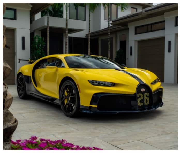 Bugatti Chiron