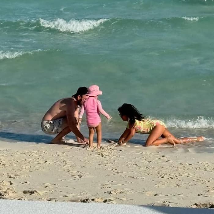 Building Sandcastles With Malti Marie