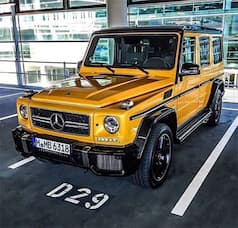 Mercedes-Benz G63 AMG Armoured Limousine is a Bulletproof, Worth Rs 8 Crore