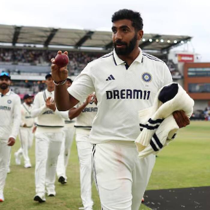 Bumrah grabbed two five-wicket hauls