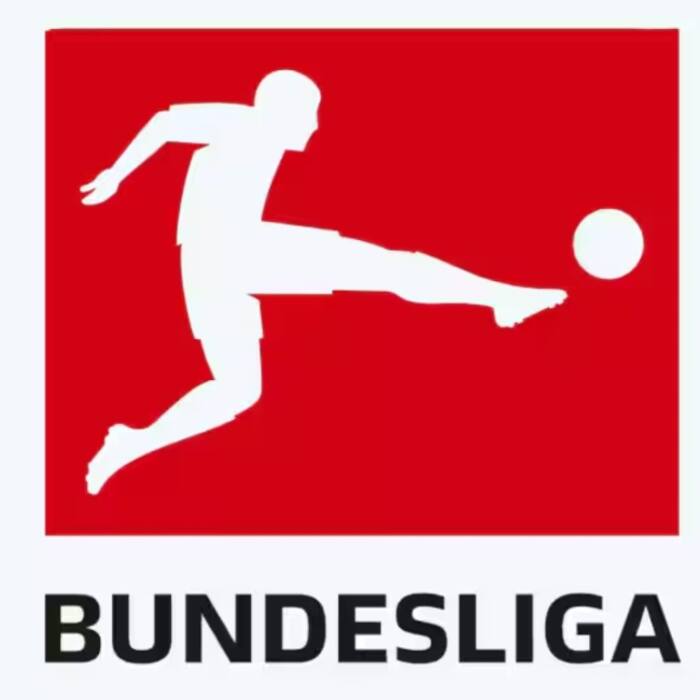 Bundesliga        4 3 Billion
