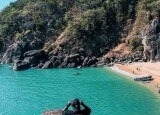 7 Lesser-Known Beaches In India With Crystal Clear Waters