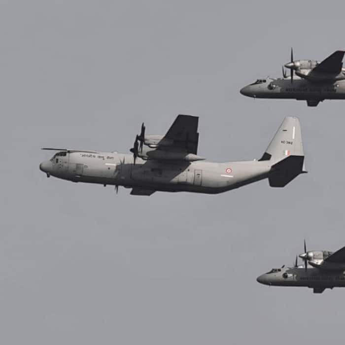 C130J Super Hercules