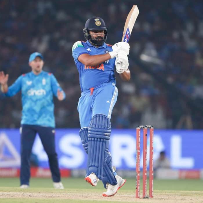 Urvashi Rautela shows INTEREST in Team India captain Rohit Sharma ...