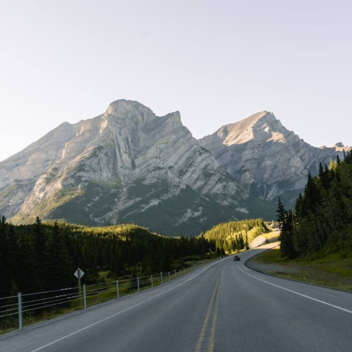 Canada   s Highway 1