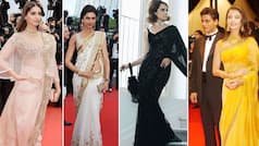 Cannes 2022: Kangana Ranaut, Sonam Kapoor to Aishwarya Rai Bachchan, Bollywood Divas Who Graced Red Carpet in Gorgeous Sarees