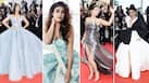 Cannes 2022: Aishwarya Rai Bachchan, Deepika Padukone to Hina Khan, List of Actresses to Walk the Red Carpet Cannes 2022: Aishwarya Rai Bachchan, Deepika Padukone to Hina Khan, List of Actresses to Walk the Red Carpet