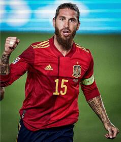 Sergio Ramos Calls It a Day : A Look at Spanish Defender's International Achievements | SEE PICS