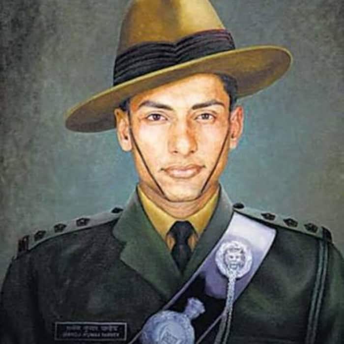 Captain Manoj Kumar Pandey (Param Vir Chakra, Posthumous) (111 Gorkha Rifles)