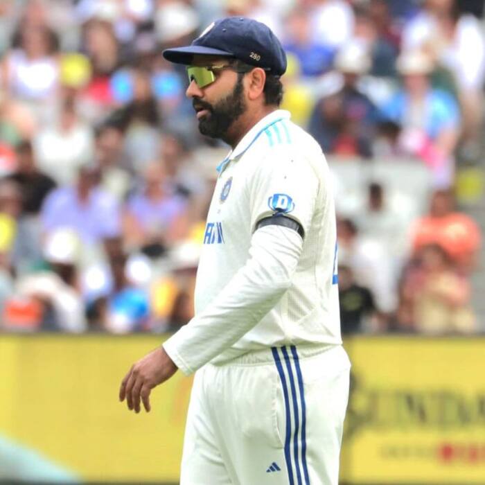 Captain Rohit Sharma is set to be dropped for the SCG Test