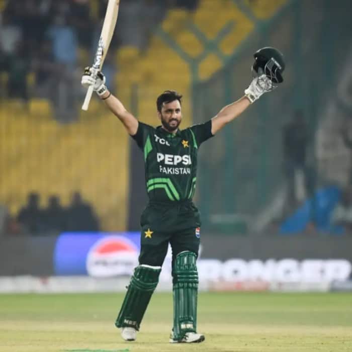 Captaincy handed over to Salman Ali Agha