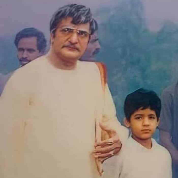 Carrying forward a powerful Nandamuri legacy