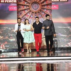 Housefull 3 promotions: The cast shakes a leg on sets of Colors India’s got talent