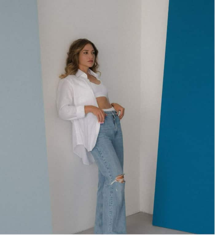 From Modelling To Tennis Natela Dzalamidze's Avatar Will Make Your Eyes