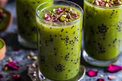 Elevate Your Holi Celebrations With This Unique Kiwi Thandai