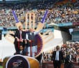 PM Narendra Modi Grace Motera Stadium Ahead Of IND vs AUS 4th Test | PICS
