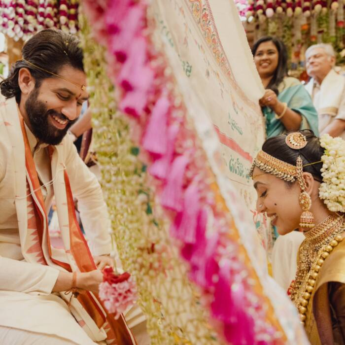 Celebrities in Attendance