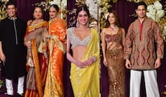 Inside Pics: Janhvi Kapoor, Kiara Advani, Kriti Sanon look drop-dead gorgeous at Manish Malhotra's lavish Diwali 2024 party