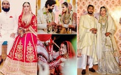 Weddings of 2020: From Neha Kakkar to Gauahar Khan, Celebs Who Got Married During The Pandemic