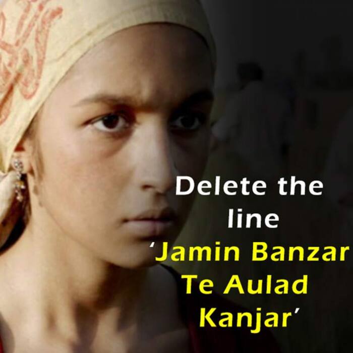 Udta Punjab controversy Here is the complete list of cuts in Udta