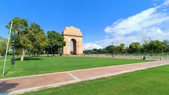 Central Vista Avenue Set To Open For Public With A New Look | See Spectacular Pics