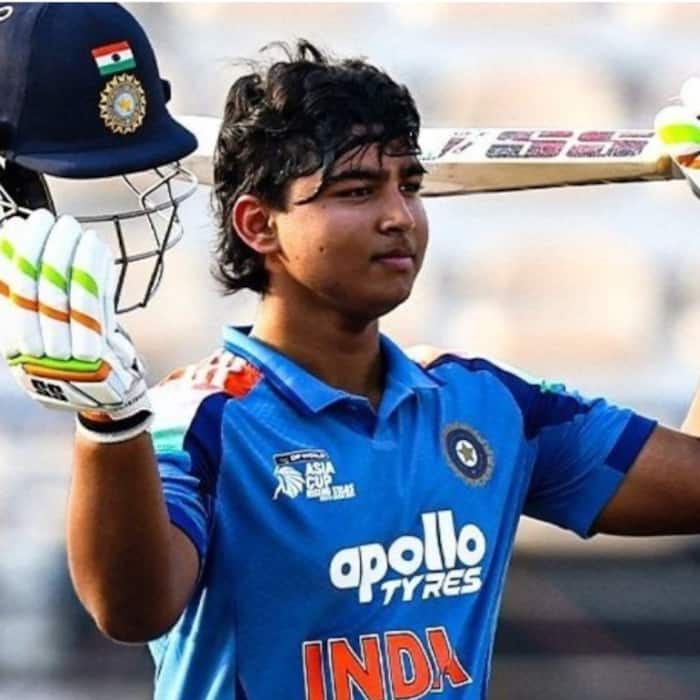 Century in just 56 balls
