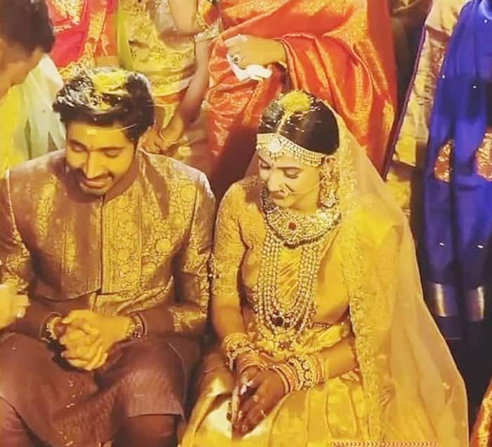 Niharika Konidela Chaitanya JV’s Big Fat Wedding in Udaipur