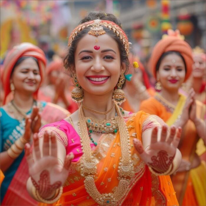 Chaitra Navratri and other festivals