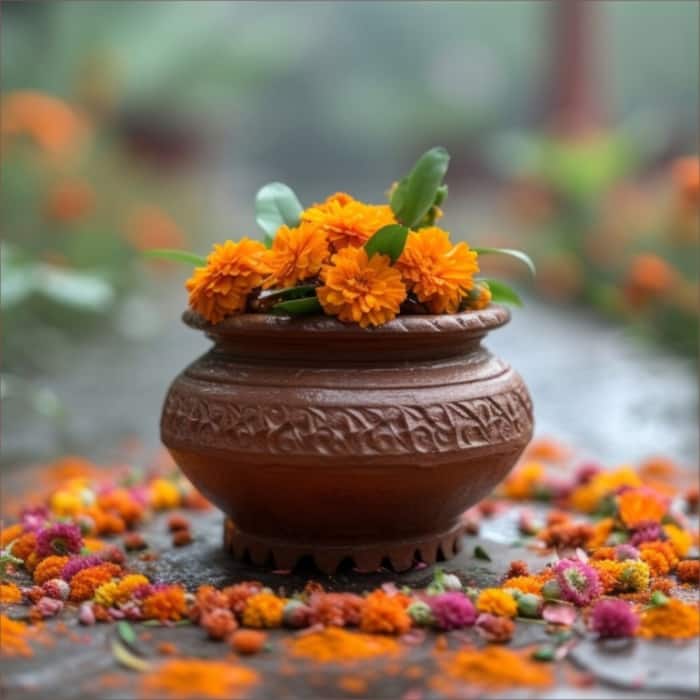 Chaitra Navratri in India