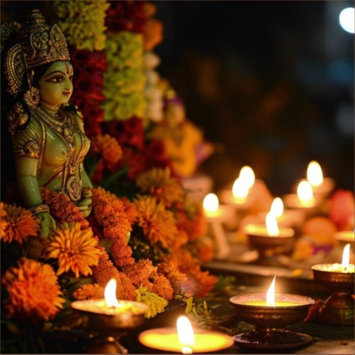 Chaitra Navratri rituals