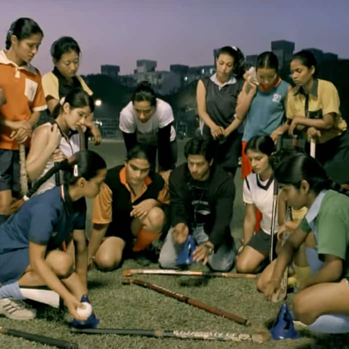 Chak De India from Chak De  India movie