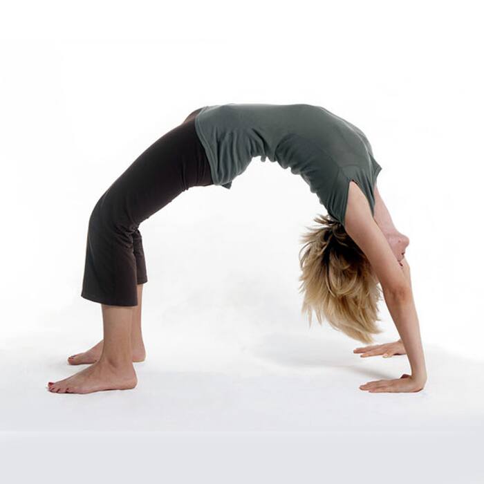 Chakrasana