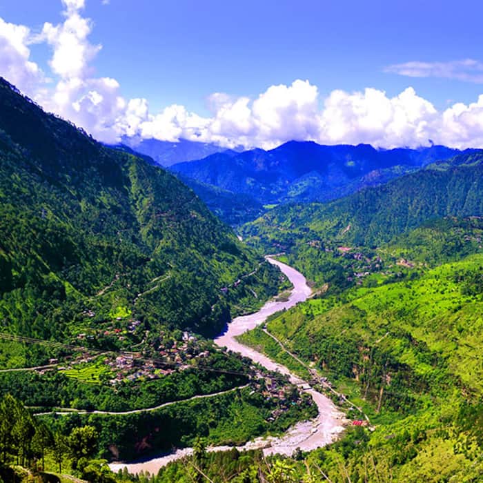 Chamoli