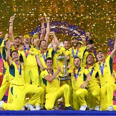 IND vs AUS, ICC World Cup 2023 Final: Australia Beat India To Lift 6th Title