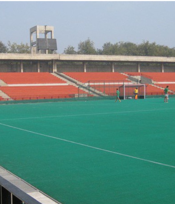 Largest Hockey Stadiums in the World SEE PICS