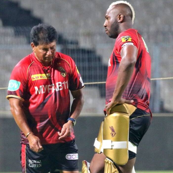 Chandrakant Pandit guided KKR to IPL title in 2024