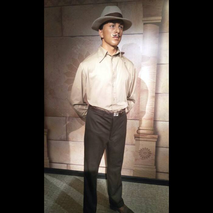 Sneakpeek inside Madam Tussauds museum of Delhi