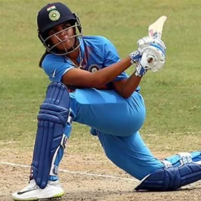 Changed the identity of women s cricket She added 