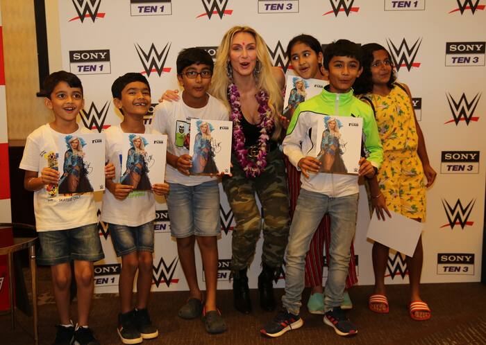 Charlotte s Second Visit to India since 2016