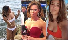 Meet WWE And ESPN's Hot TV Presenter Charly Arnolt, Who Hosts RAW ; 15 Stunning Pics of Sports Anchor