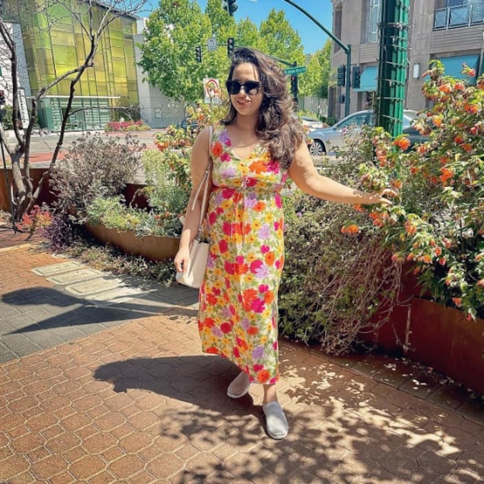 Charulatha s profession