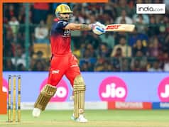 'Chasemaster' Virat Kohli is FIRST-EVER to achieve THIS feat in IPL, Rohit Sharma is not even...