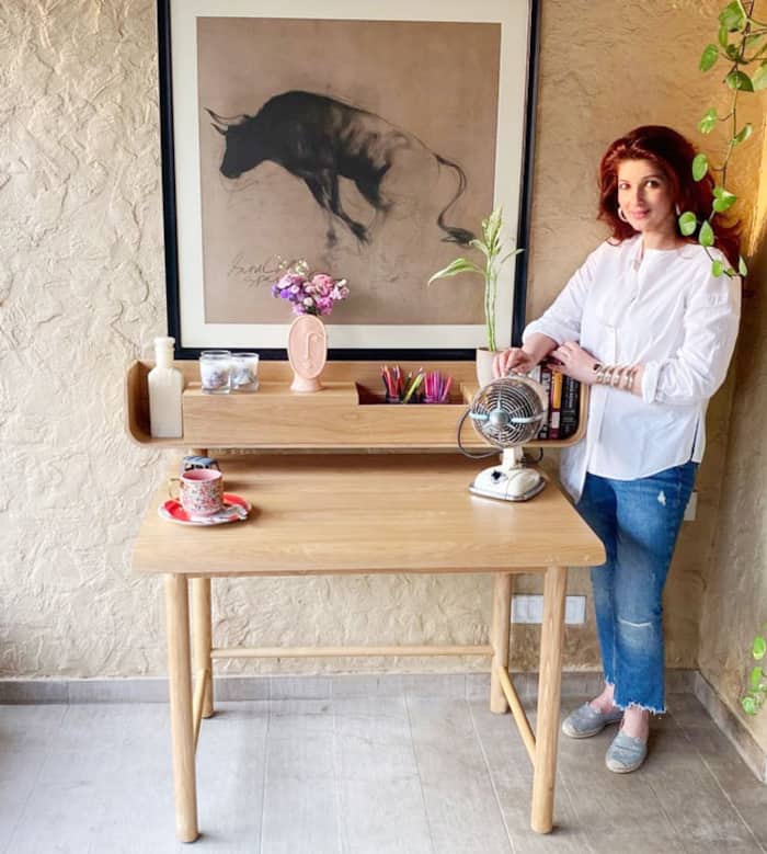 Check Akshay Kumars house pics here: Lots of greenery, sunshine, and love all over