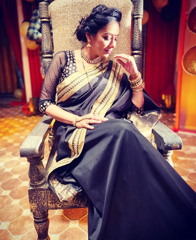 Anupamaa Fame Rupali Ganguly's Best 